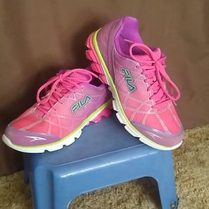 Women's Fila  shoes